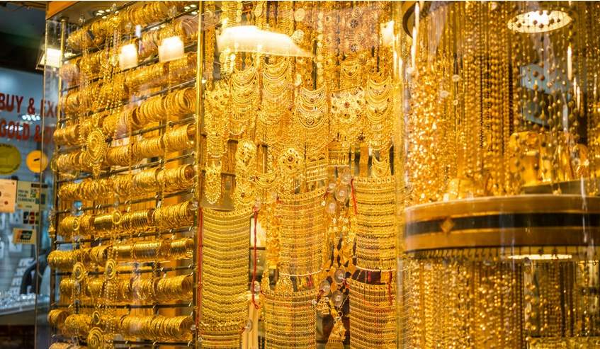 黃金質(zhì)押去典當(dāng)行最便捷